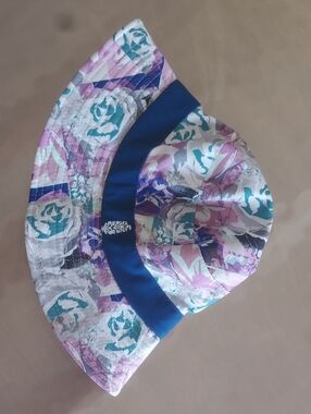 FP Movement Purple Floral Hat